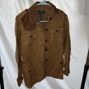 LRL Lauren Jeans Co. Ralph Lauren field jacket size XS